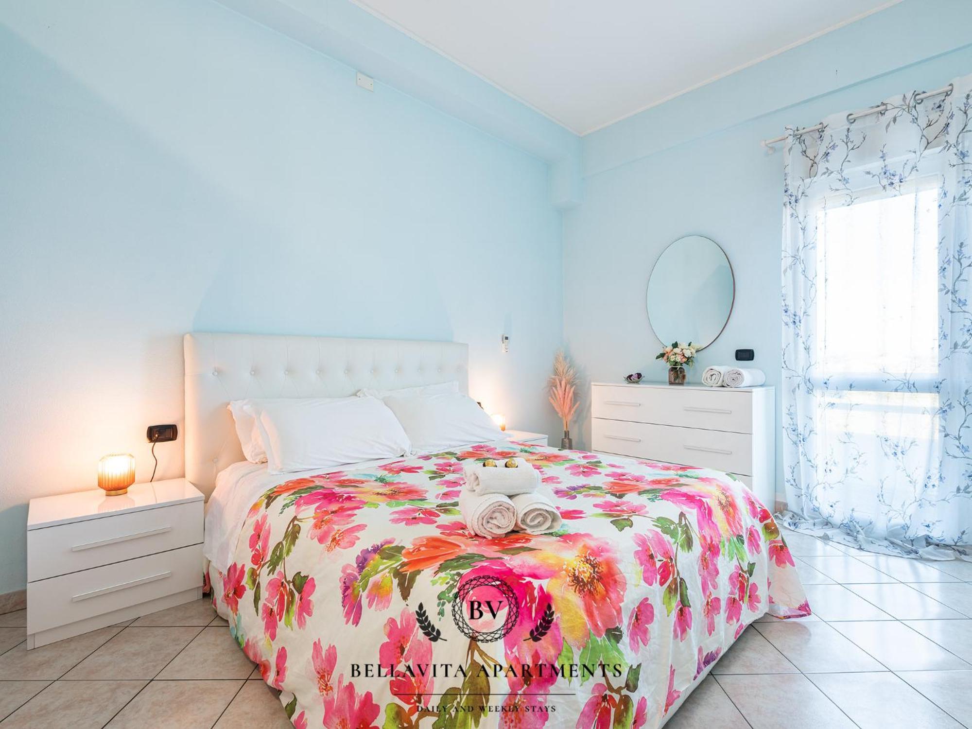 Apartamento L'Orchidea D'Oro - DAILY HYGIENIZED Assemini Habitación foto