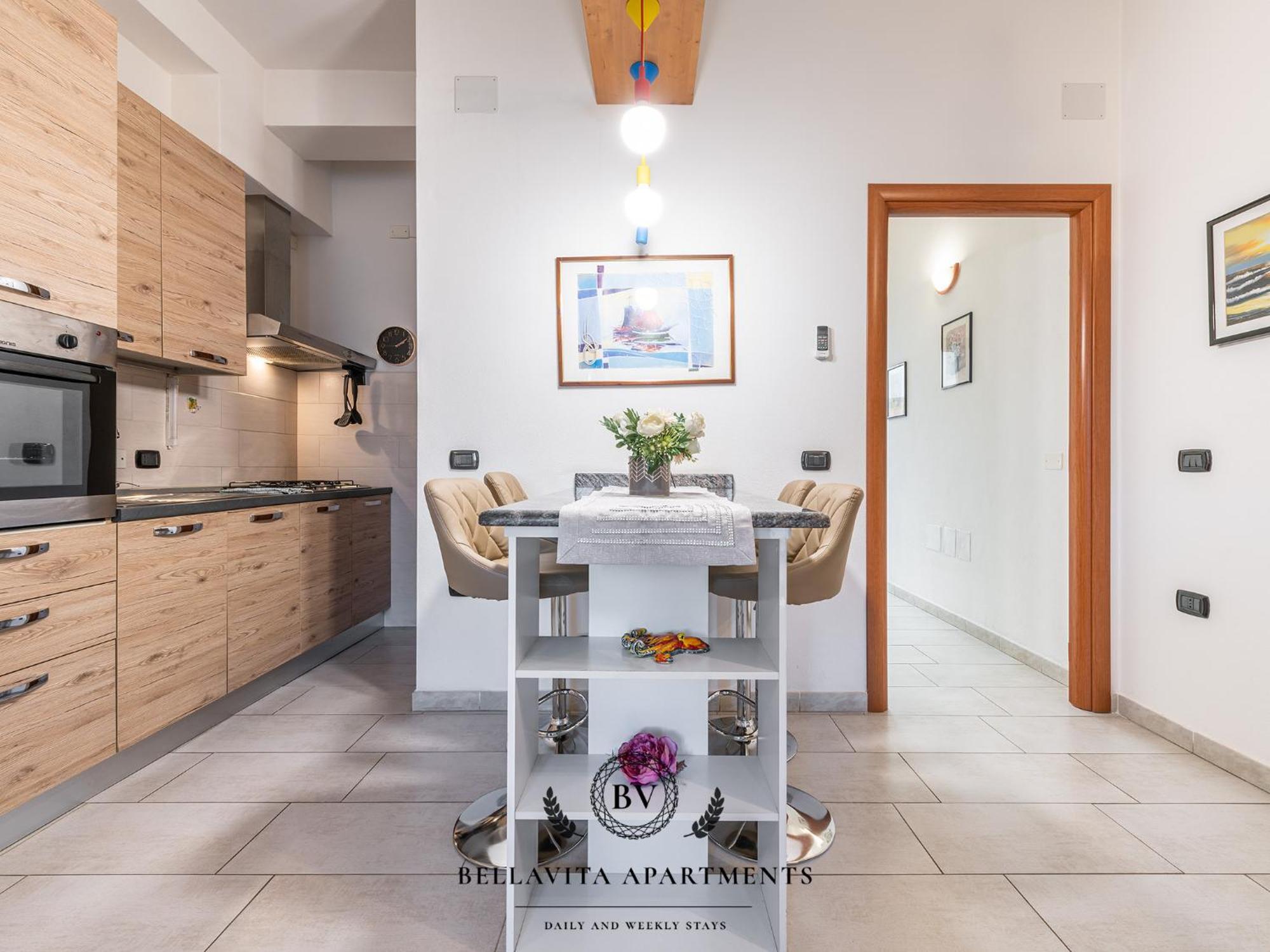 Apartamento L'Orchidea D'Oro - DAILY HYGIENIZED Assemini Exterior foto