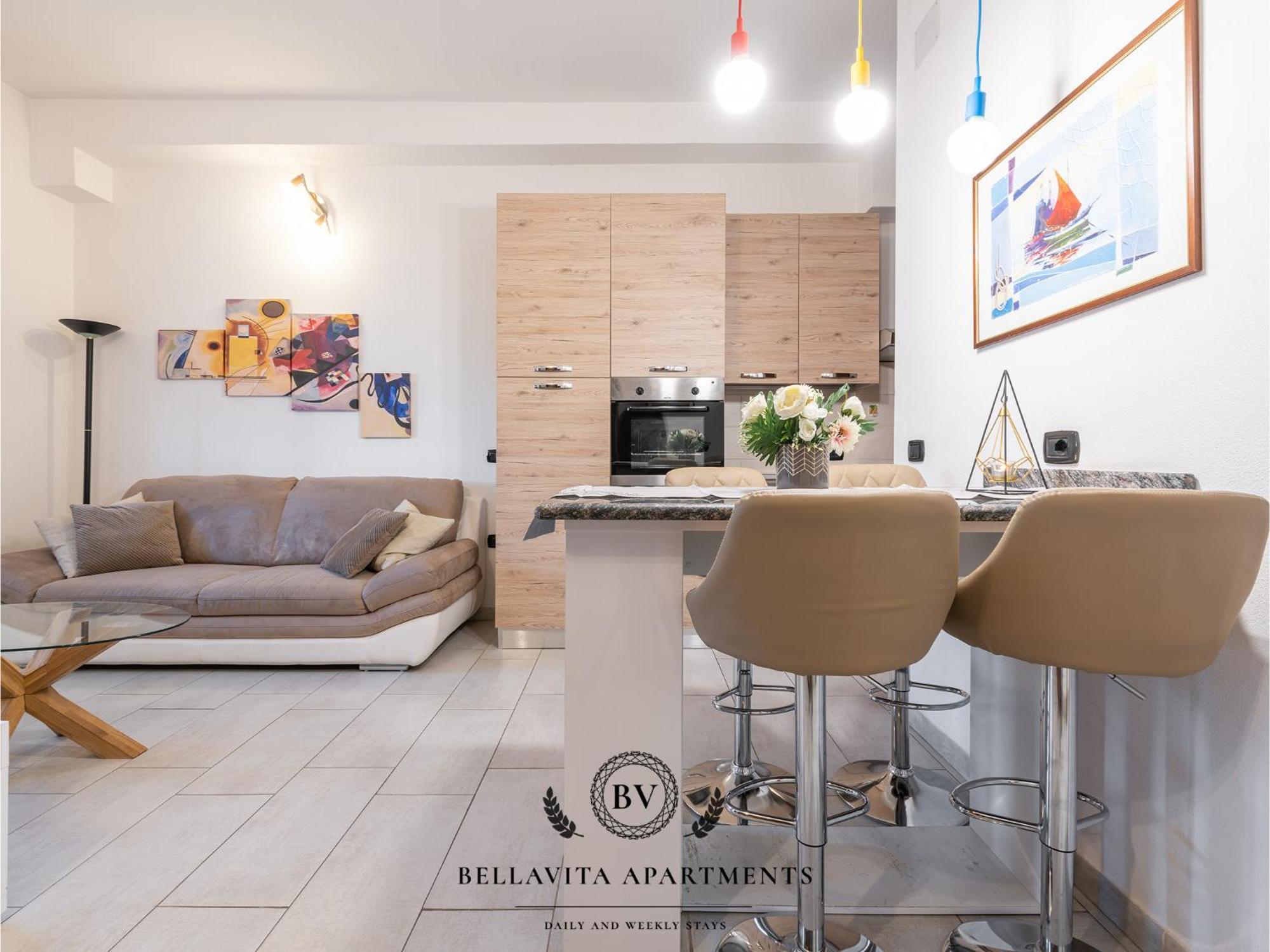 Apartamento L'Orchidea D'Oro - DAILY HYGIENIZED Assemini Exterior foto