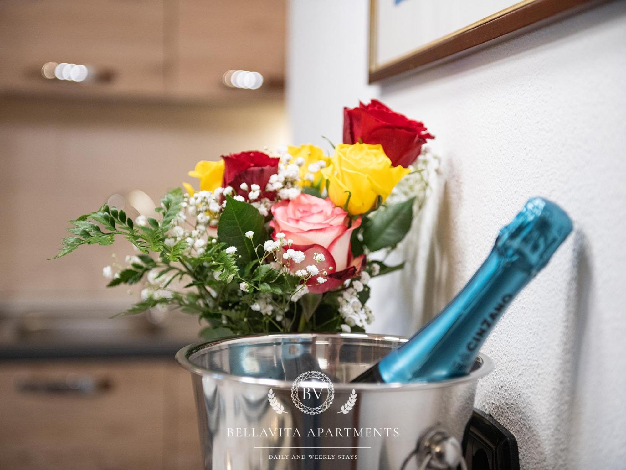 Apartamento L'Orchidea D'Oro - DAILY HYGIENIZED Assemini Exterior foto
