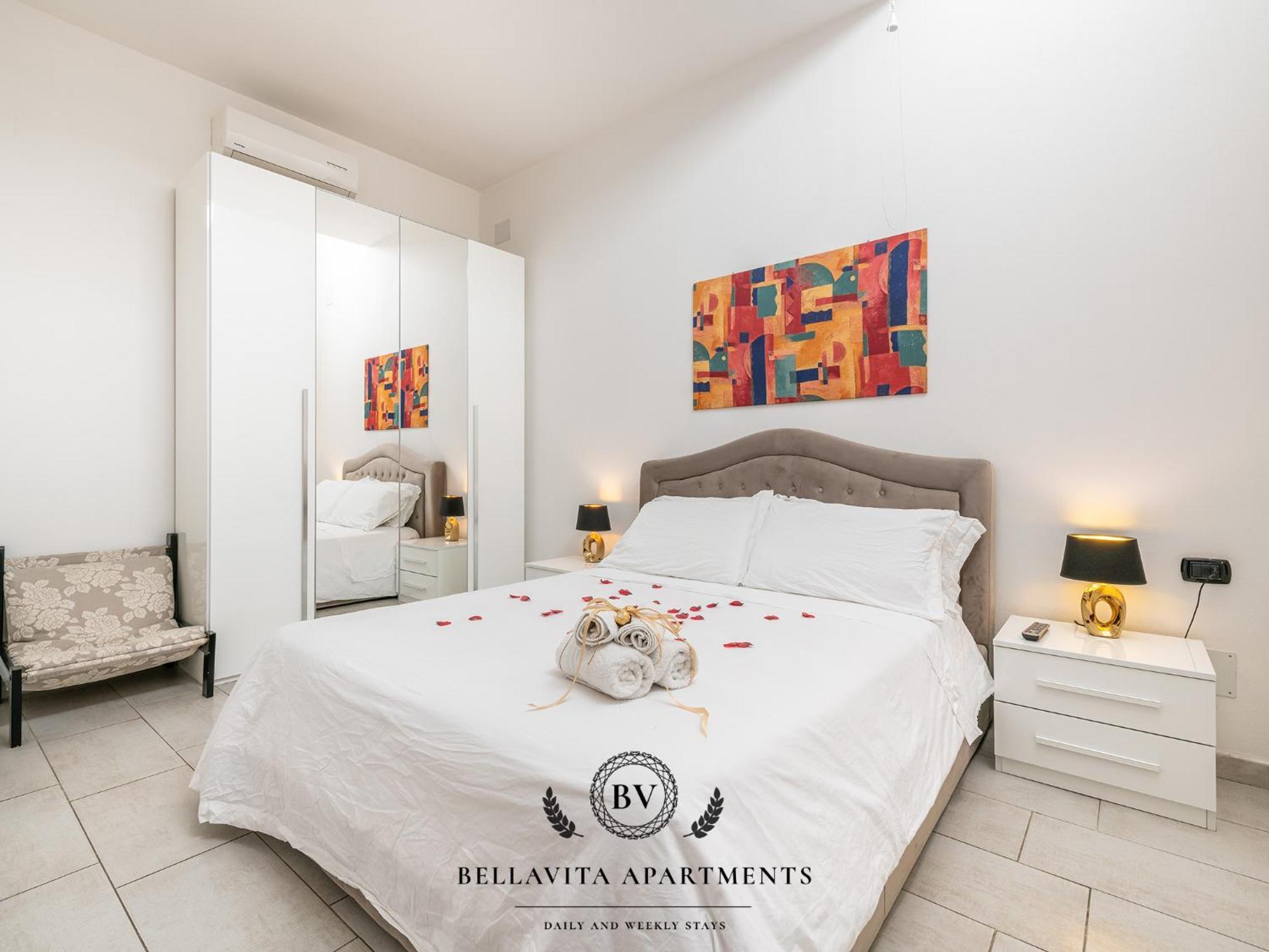 Apartamento L'Orchidea D'Oro - DAILY HYGIENIZED Assemini Exterior foto
