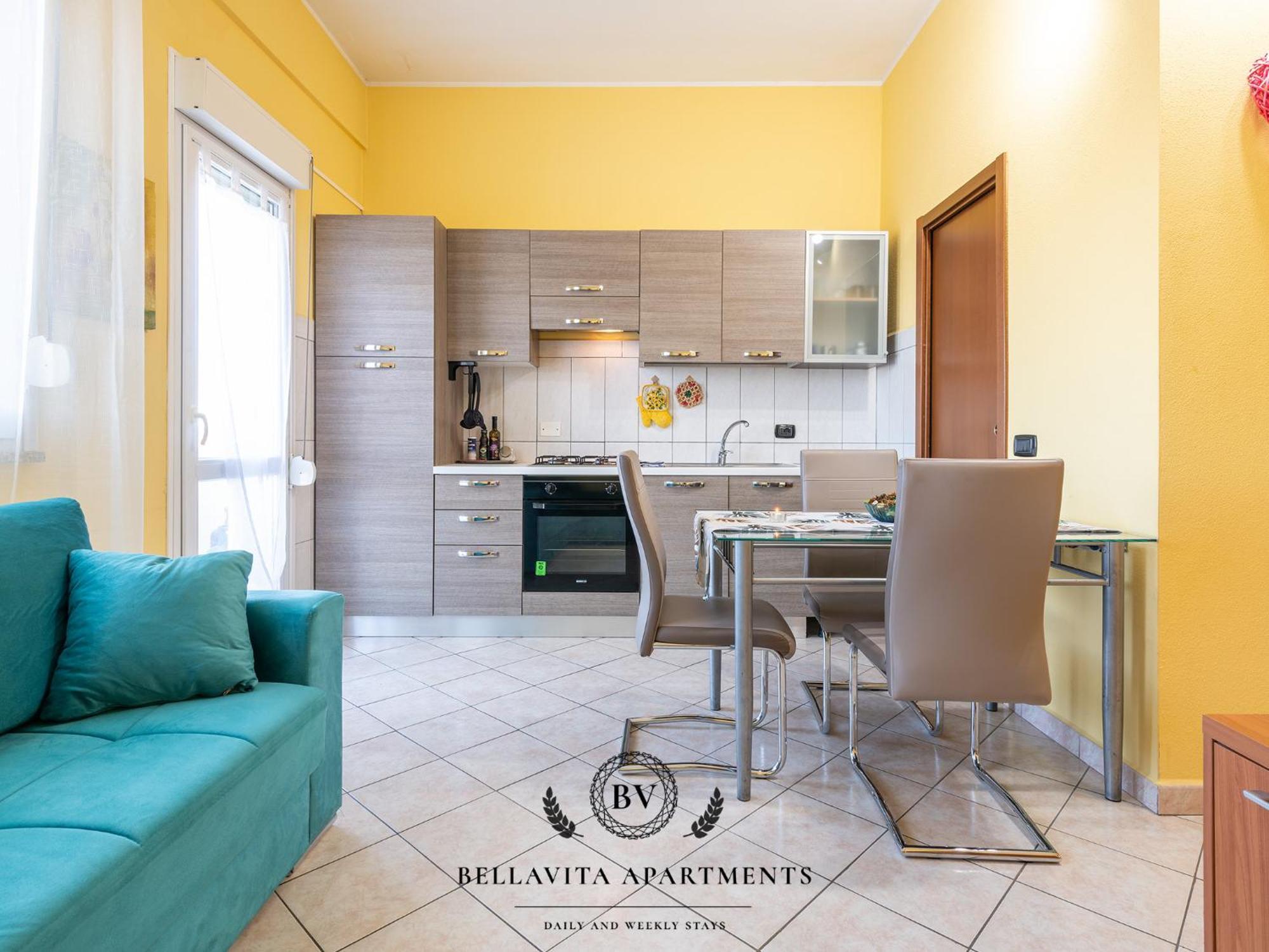 Apartamento L'Orchidea D'Oro - DAILY HYGIENIZED Assemini Exterior foto