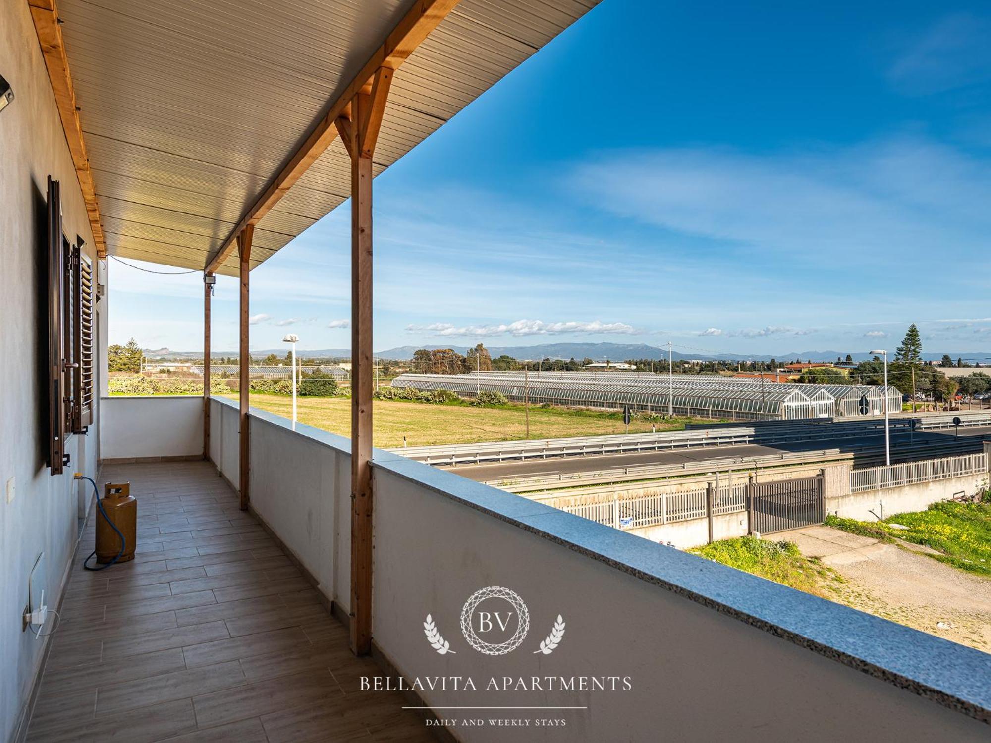 Apartamento L'Orchidea D'Oro - DAILY HYGIENIZED Assemini Exterior foto
