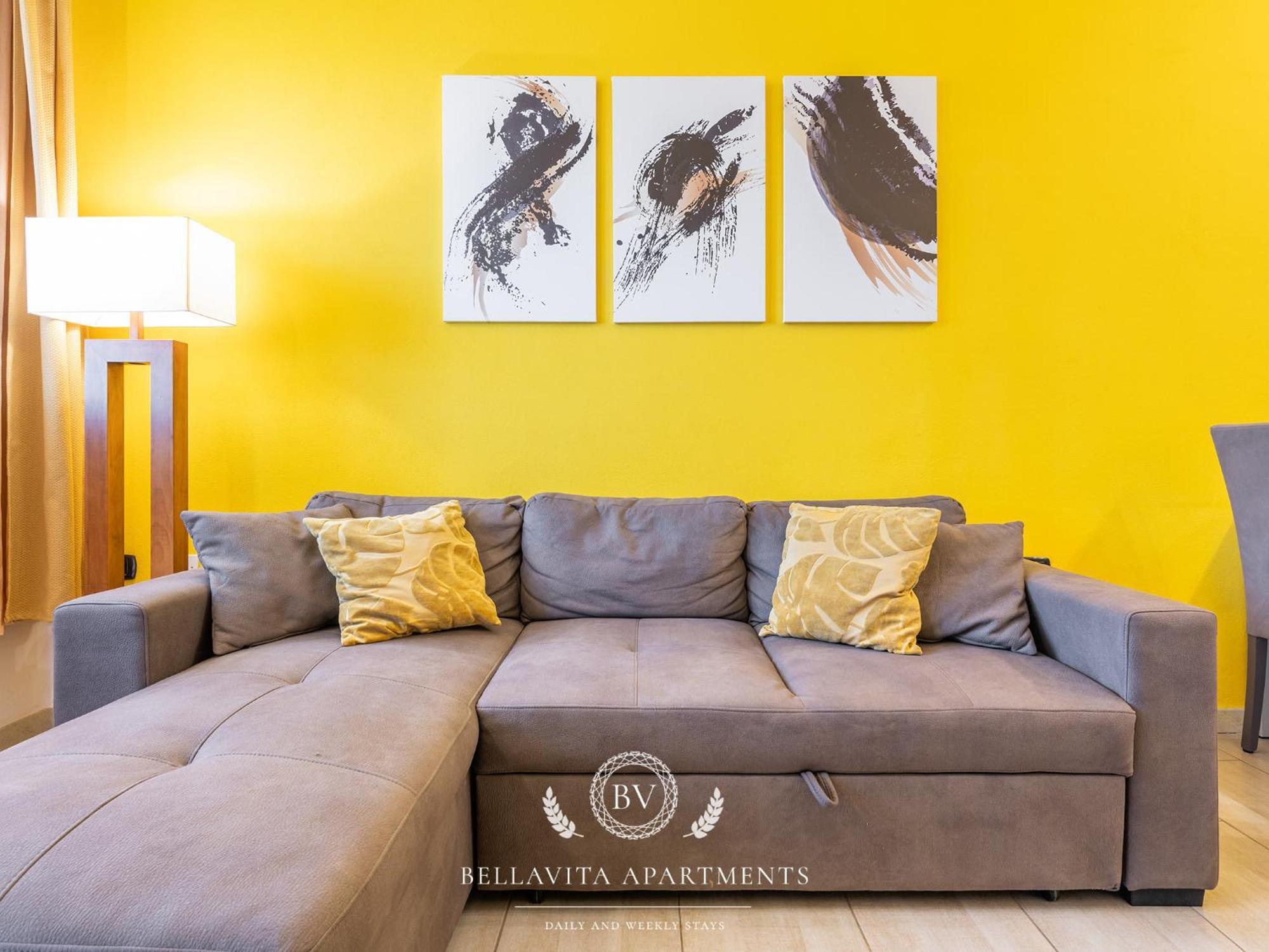 Apartamento L'Orchidea D'Oro - DAILY HYGIENIZED Assemini Exterior foto