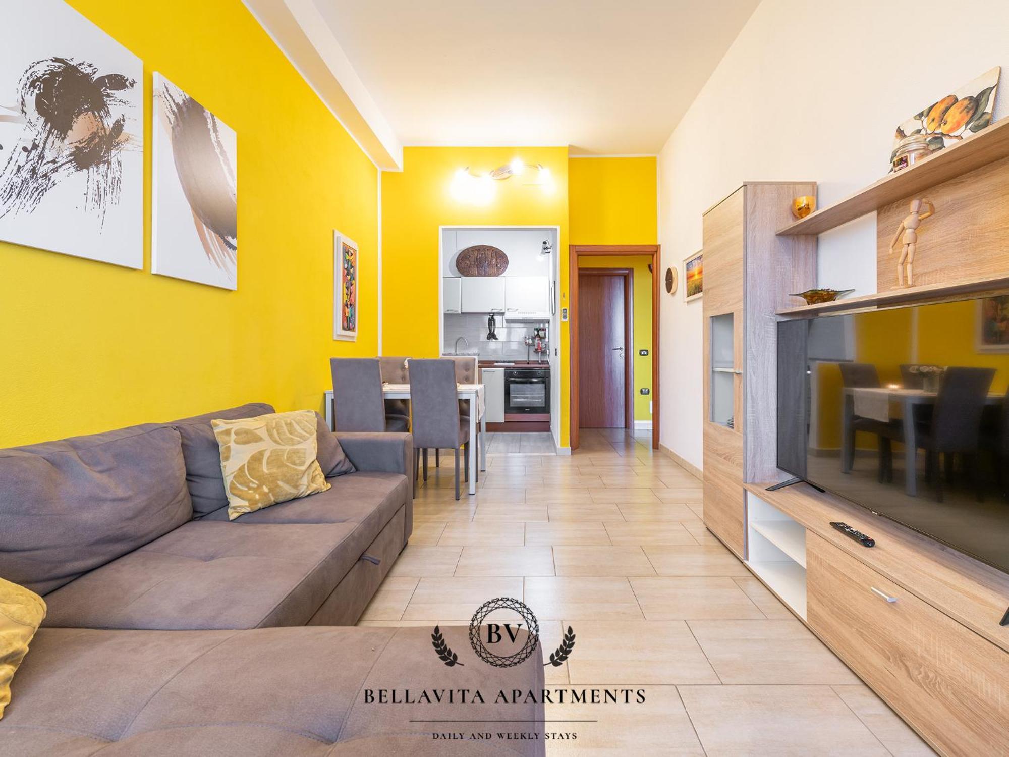 Apartamento L'Orchidea D'Oro - DAILY HYGIENIZED Assemini Exterior foto