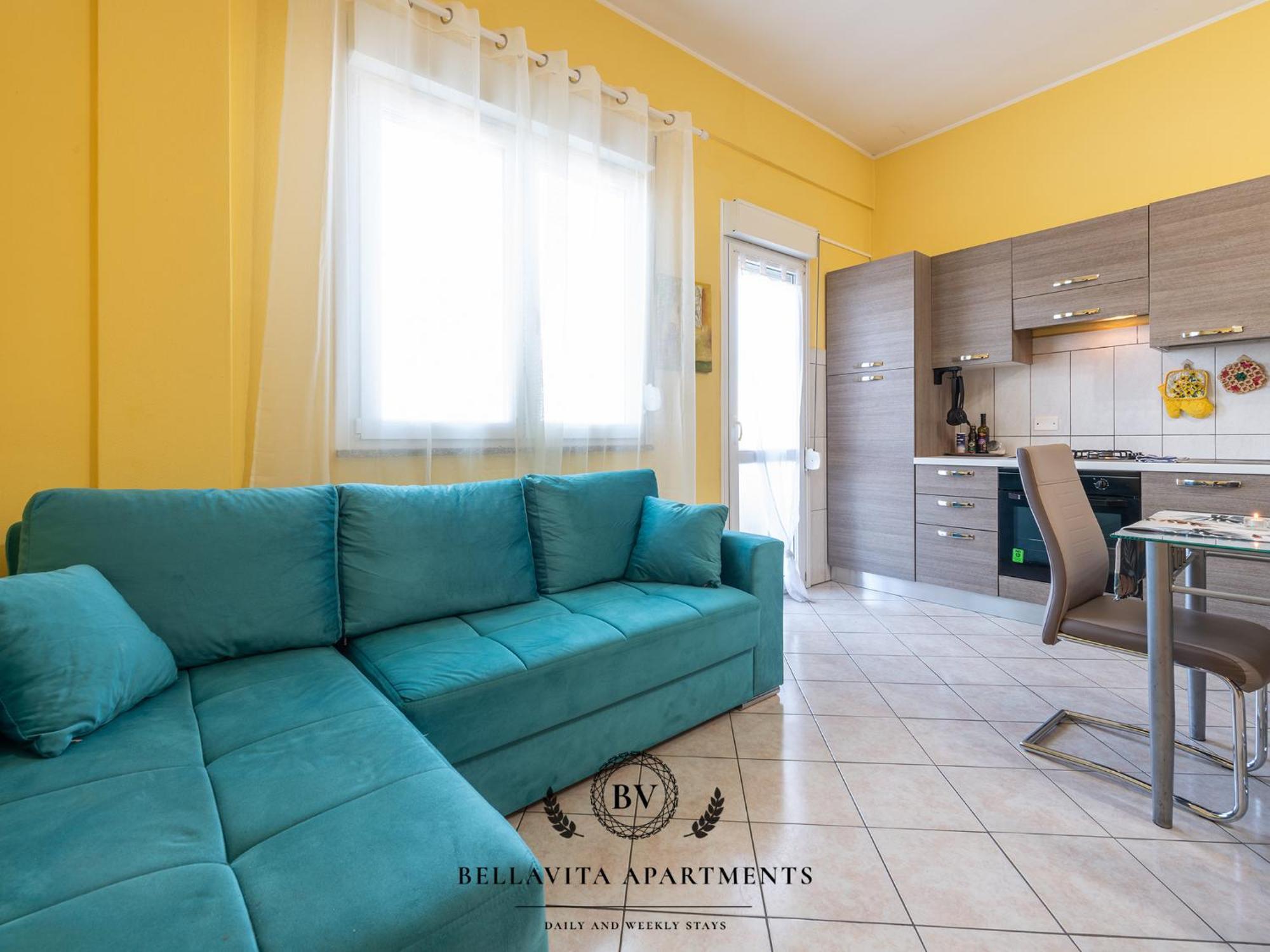 Apartamento L'Orchidea D'Oro - DAILY HYGIENIZED Assemini Habitación foto