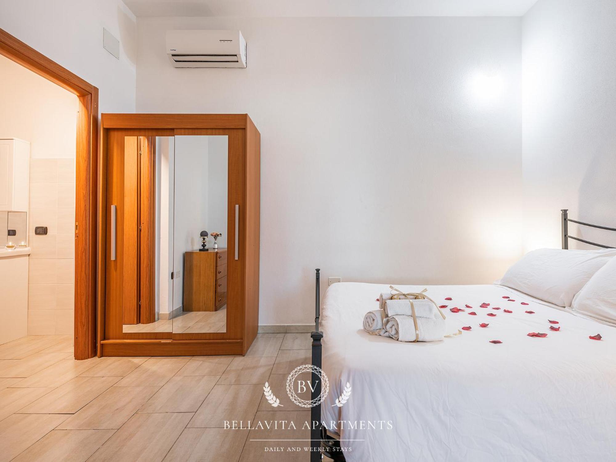 Apartamento L'Orchidea D'Oro - DAILY HYGIENIZED Assemini Habitación foto