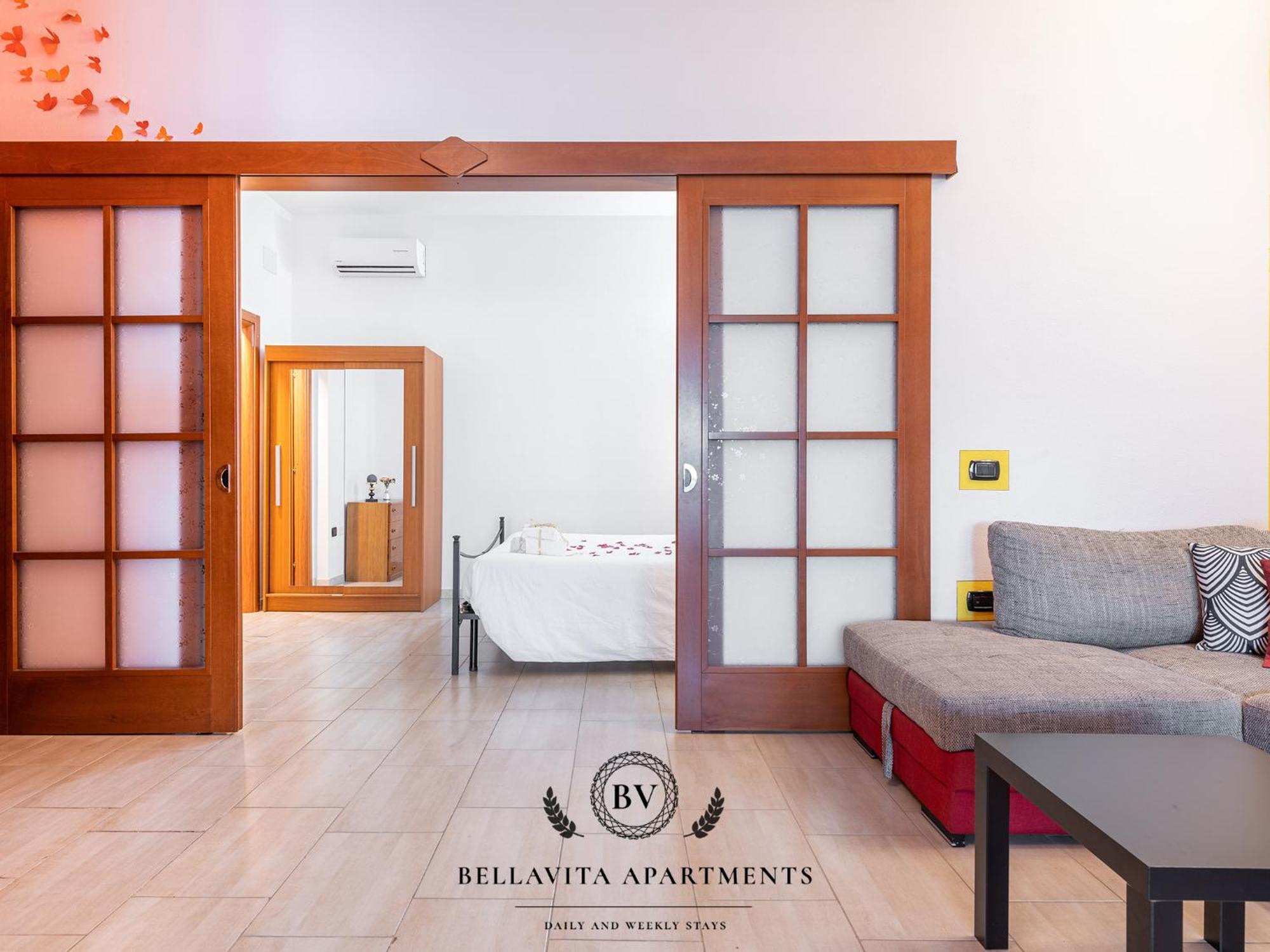 Apartamento L'Orchidea D'Oro - DAILY HYGIENIZED Assemini Habitación foto