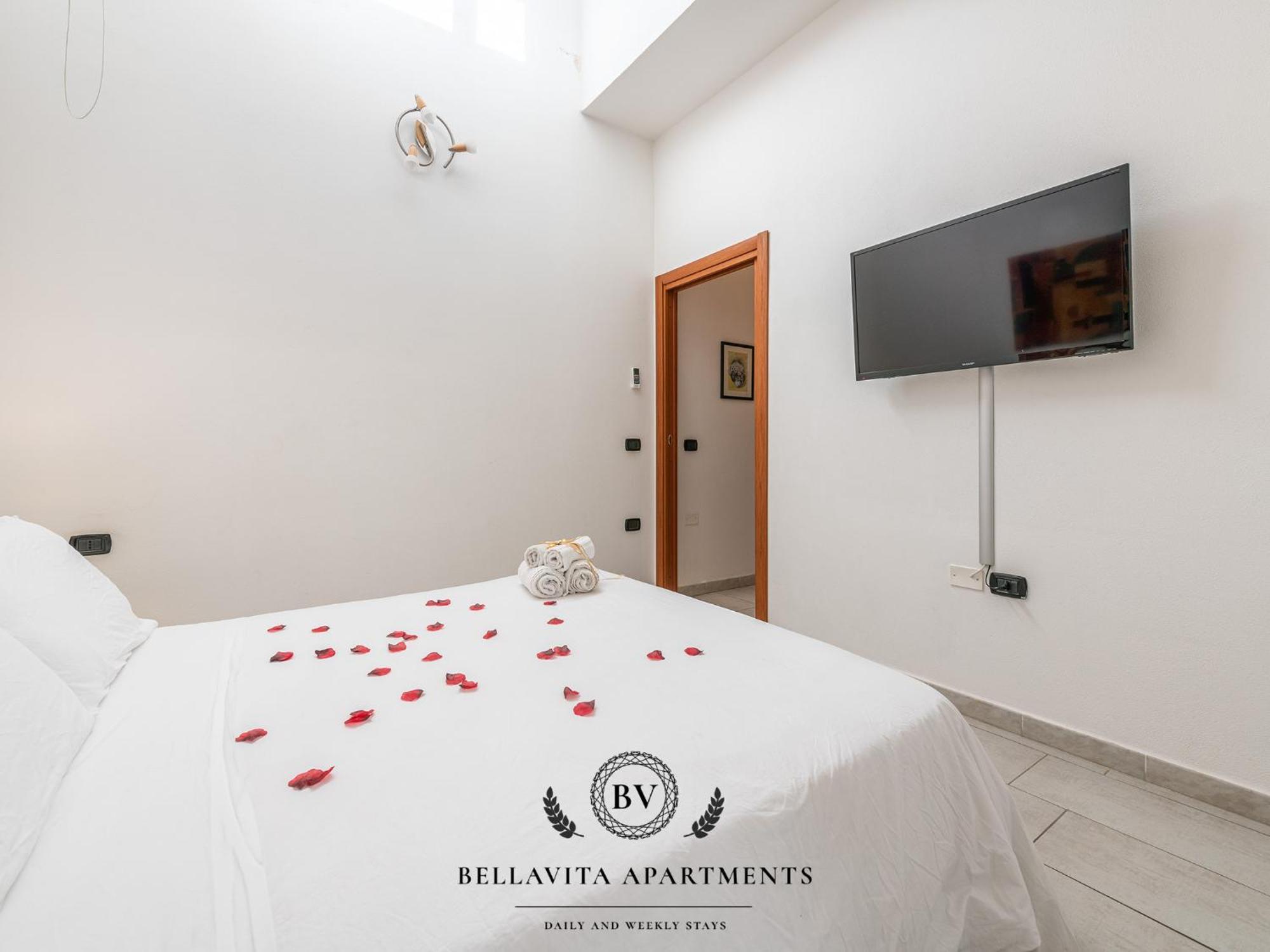 Apartamento L'Orchidea D'Oro - DAILY HYGIENIZED Assemini Habitación foto