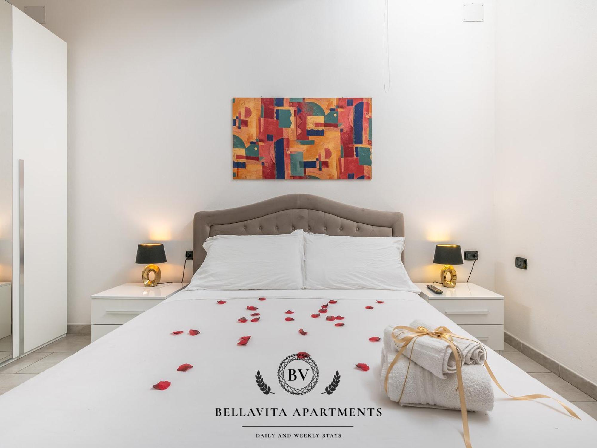 Apartamento L'Orchidea D'Oro - DAILY HYGIENIZED Assemini Habitación foto