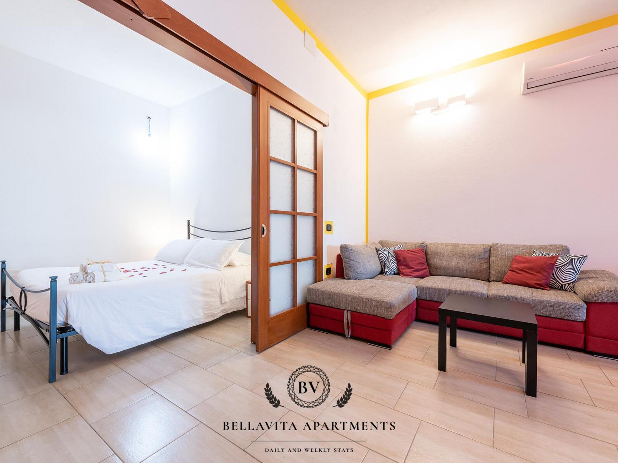 Apartamento L'Orchidea D'Oro - DAILY HYGIENIZED Assemini Habitación foto