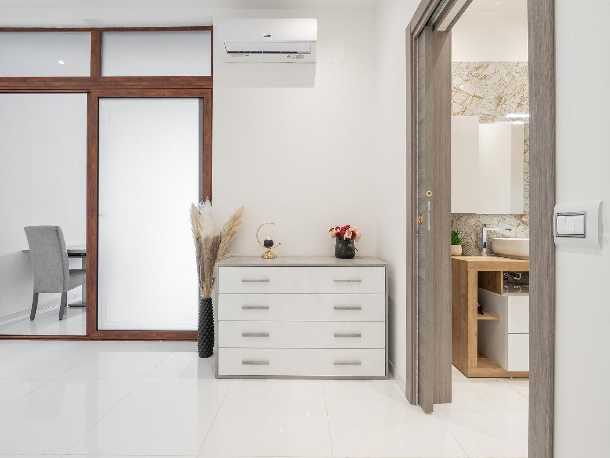 Apartamento L'Orchidea D'Oro - DAILY HYGIENIZED Assemini Exterior foto